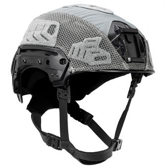 EXFIL LTP Rail 2.0 Helmet Covers Wolf Gray