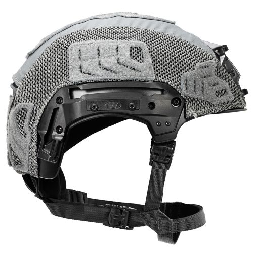 EXFIL LTP Rail 2.0 Helmet Covers Wolf Gray #3