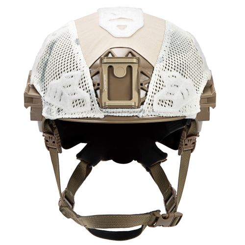 EXFIL LTP Rail 3.0 Helmet Covers MultiCam Alpine #2