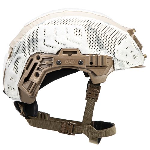 EXFIL LTP Rail 3.0 Helmet Covers MultiCam Alpine #3