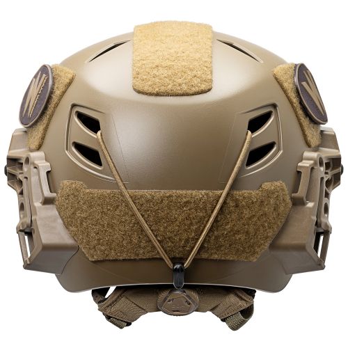 EXFIL LTP Helmet with EXFIL Rail 3.0 Coyote Brown #2