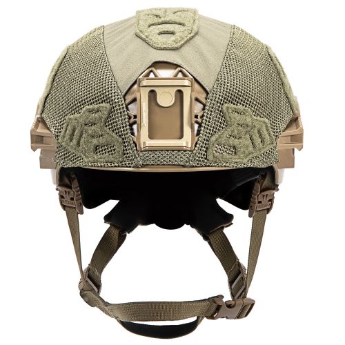 EXFIL LTP Rail 3.0 Helmet Covers Ranger Green #2
