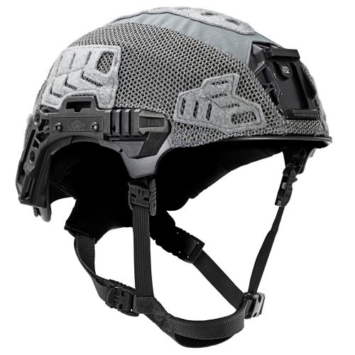 EXFIL LTP Rail 3.0 Helmet Covers Wolf Gray