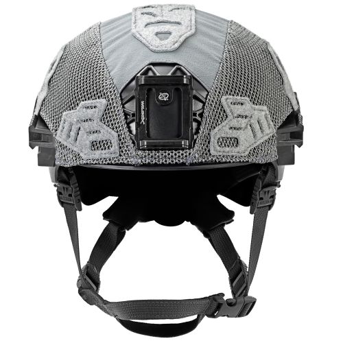 EXFIL LTP Rail 3.0 Helmet Covers Wolf Gray #2