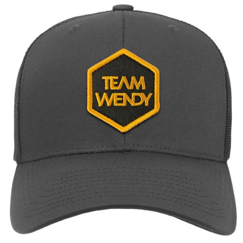 Team Wendy Trucker Hat #2