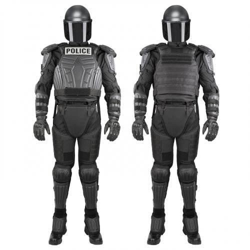 Tactical Riot Suit #2