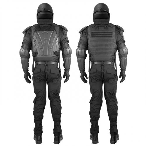 Tactical Riot Suit #4